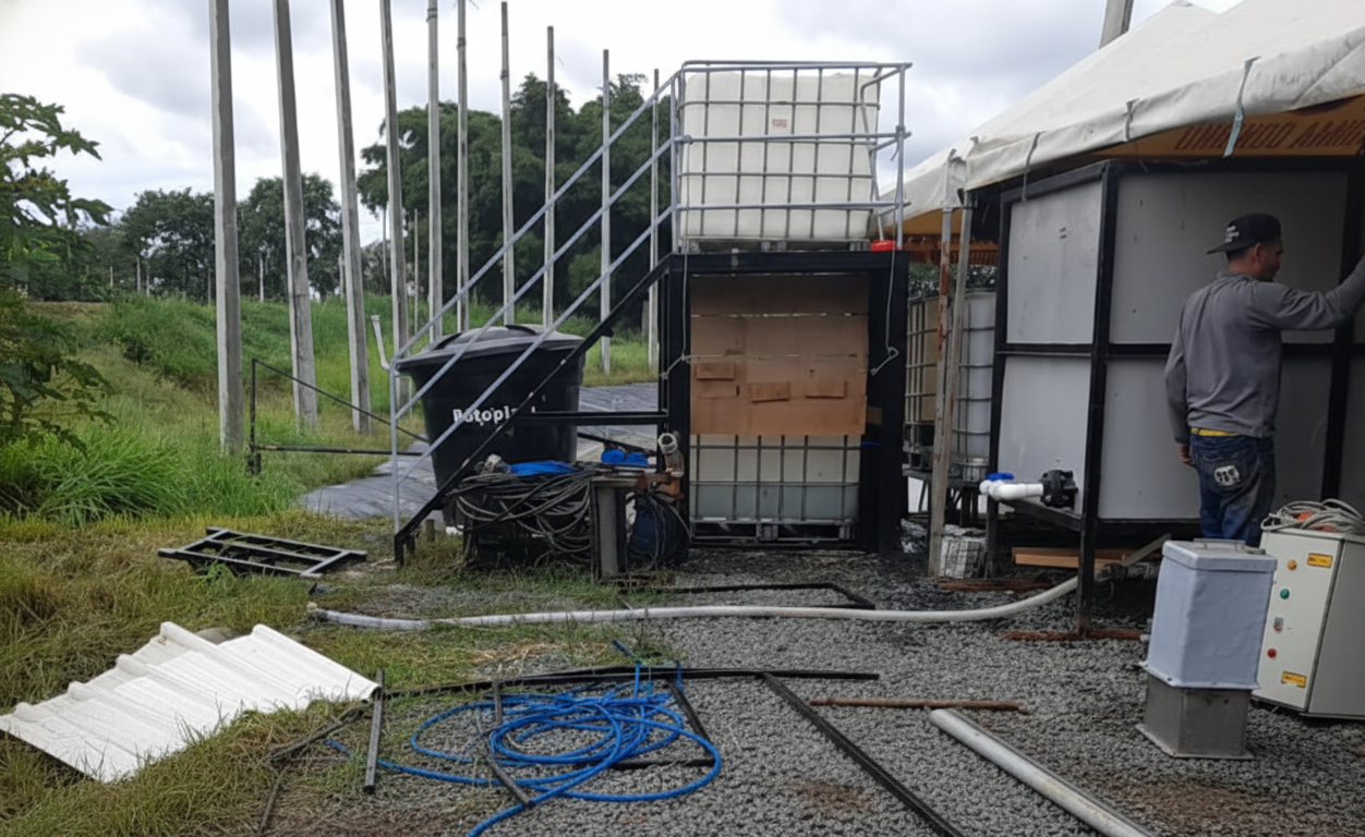 Maquinaria industrial