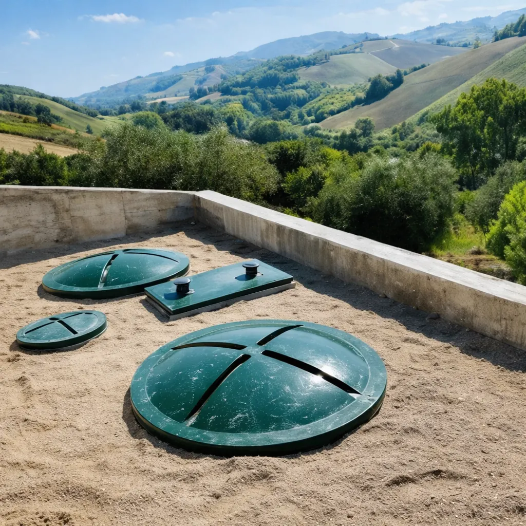 Planta de Aguas Residuales